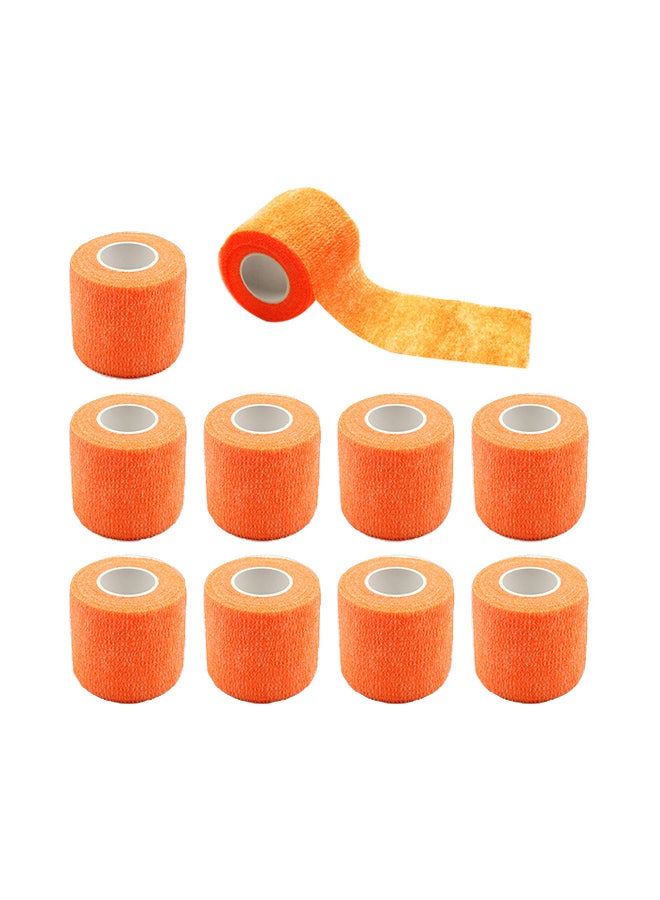 مجموعة ضمادة ذاتية اللصق من 10 قطع - Image 2