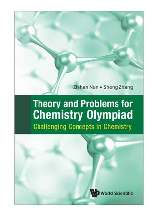 Theory And Problems For Chemistry Olympiad paperback english - 25-Jan-20 - v1578741622/N33516327A_1