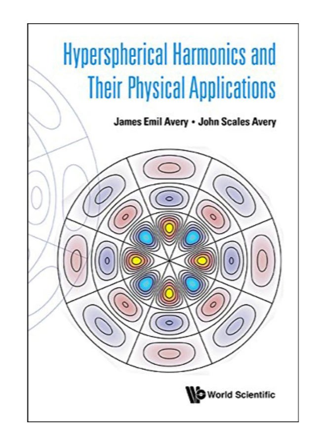 Hyperspherical Harmonics And Their Physical Applications hardcover english - 17-Jan-18