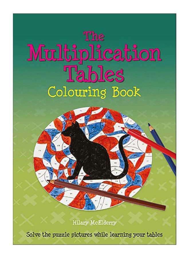 The Multiplication Tables paperback english - 01-Nov-91 