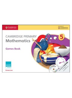 Cambridge Primary Mathematics Paperback English by Emma Low - 22-May-14 - v1578741646/N33516444A_1