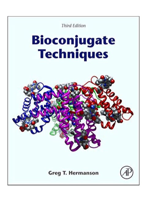 Bioconjugate Techniques Hardcover English by Greg T. Hermanson - 41543
