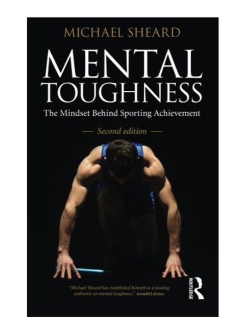 Mental Toughness paperback english - 05-Jul-12