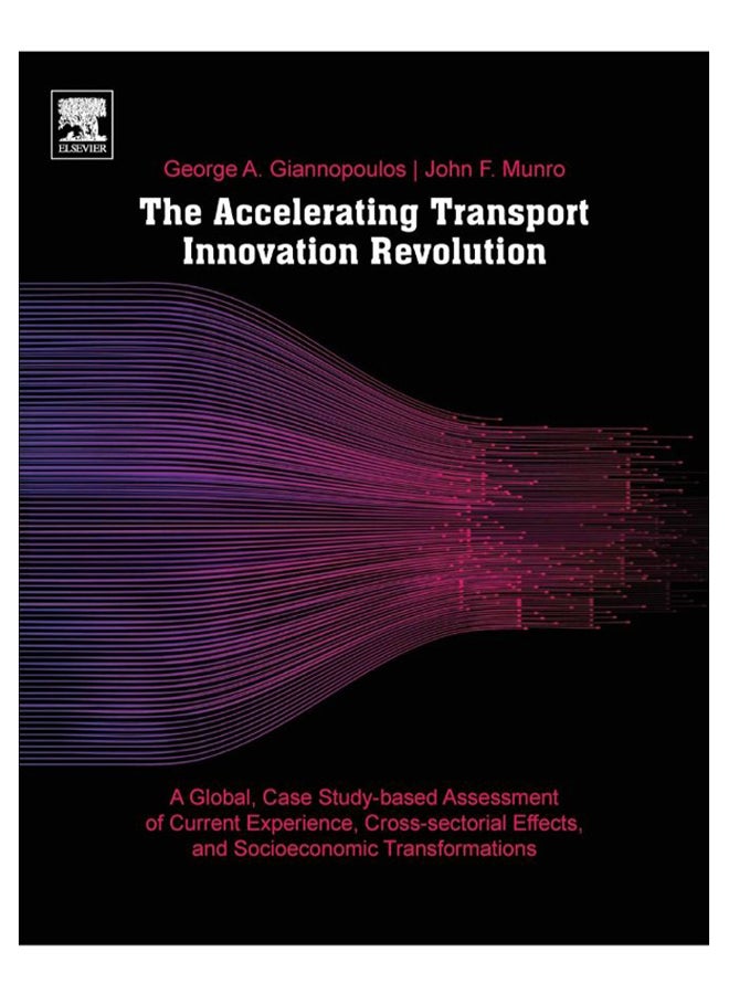 The Accelerating Transport Innovation Revolution paperback english - 26-Apr-19
