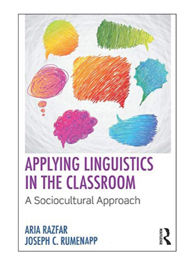 Applying Linguistics In The Classroom Paperback English by Aria Razfar - 16-Aug-13
