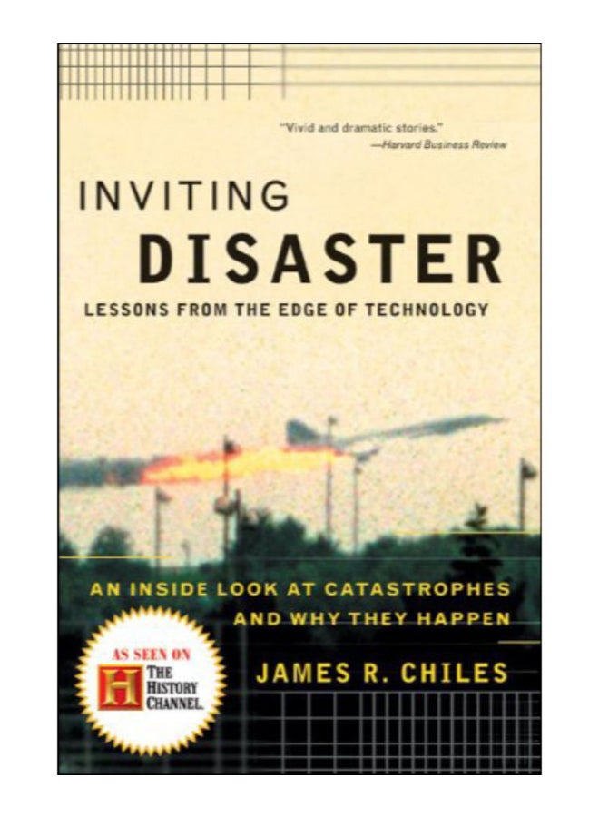 Inviting Disaster paperback english - 17-Dec-02 