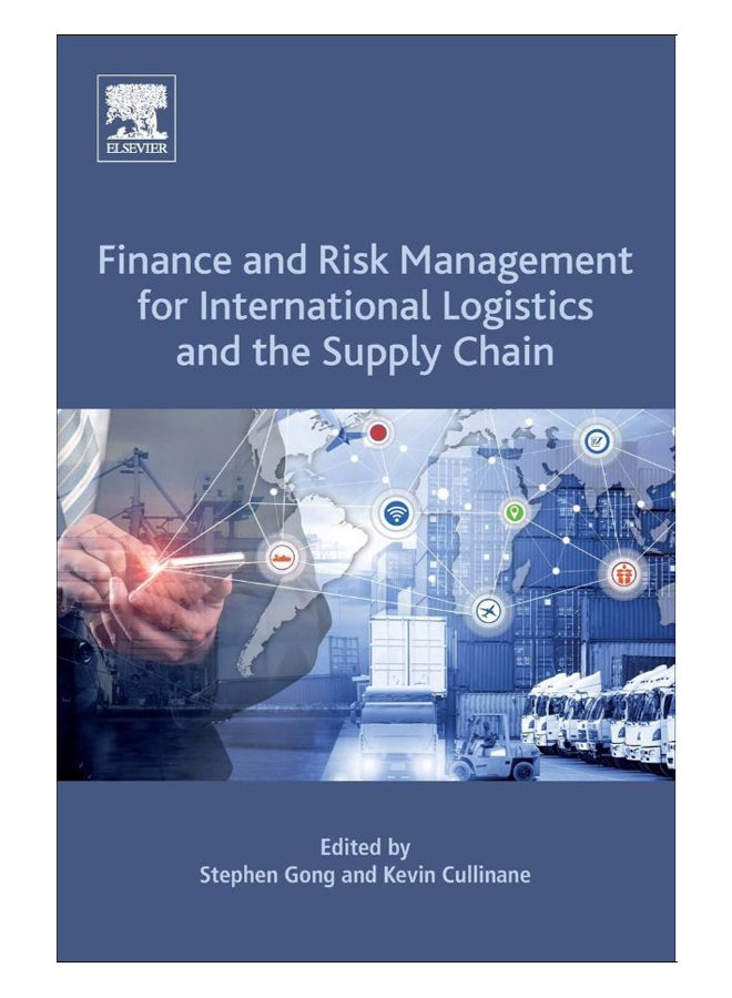 Finance And Risk Management For International Logistics And The Supply Chain paperback english - 23-Aug-18