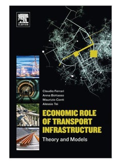 Economic Role Of Transport Infrastructure paperback english - 29-Oct-18 