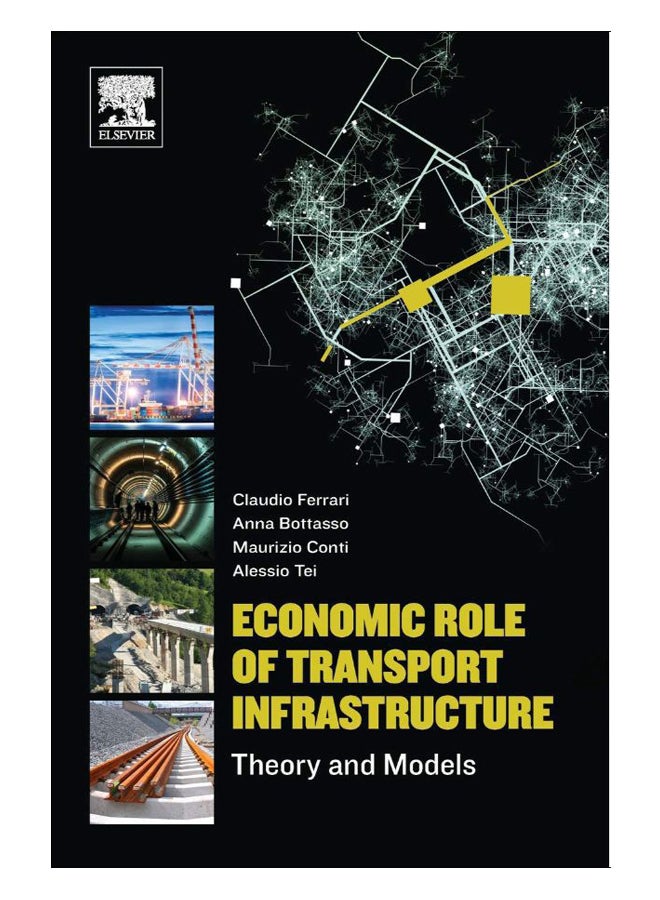 Economic Role Of Transport Infrastructure paperback english - 29-Oct-18