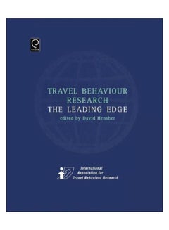 Travel Behaviour Research Hardcover English by D.A. Hensher - 37154 