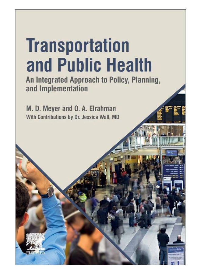 Transportation And Public Health paperback english - 28-Jun-19 