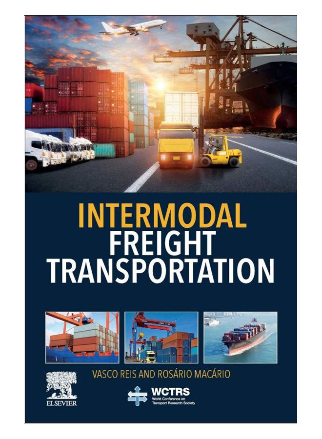 Intermodal Freight Transportation paperback english - 01-Nov-19 