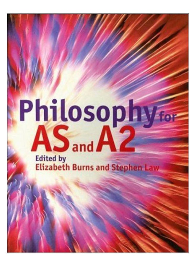 null - Philosophy For As And A2 paperback english - 24-Jun-04 - Image 1