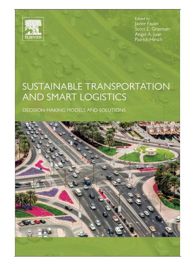 Sustainable Transportation And Smart Logistics paperback english - 10-Nov-18