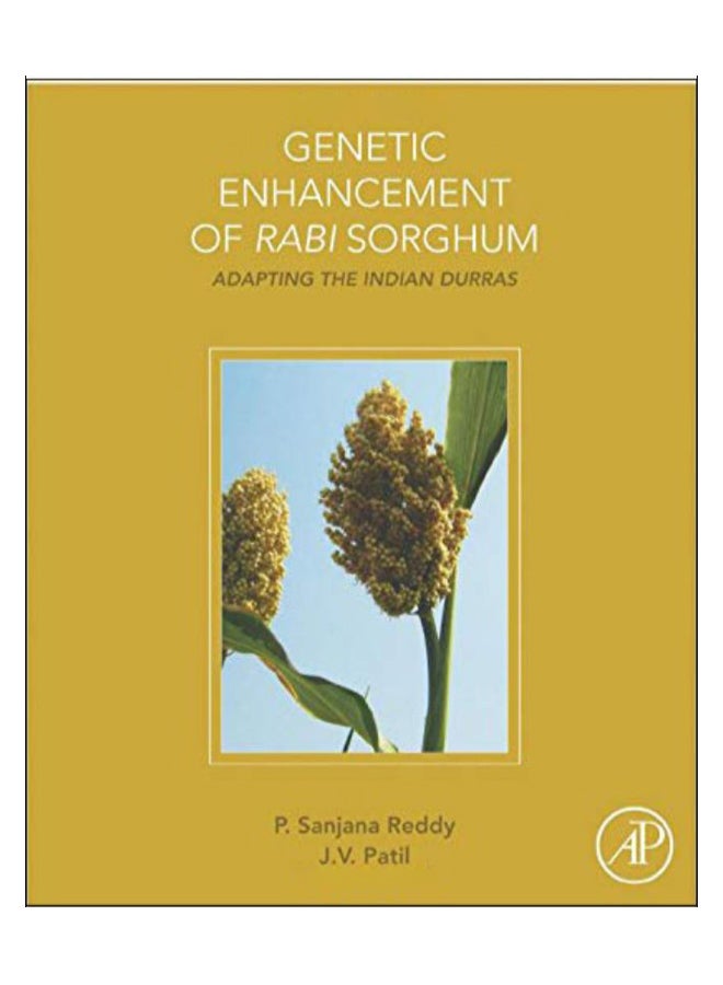 Genetic Enhancement Of Rabi Sorghum paperback english - 26-May-15 