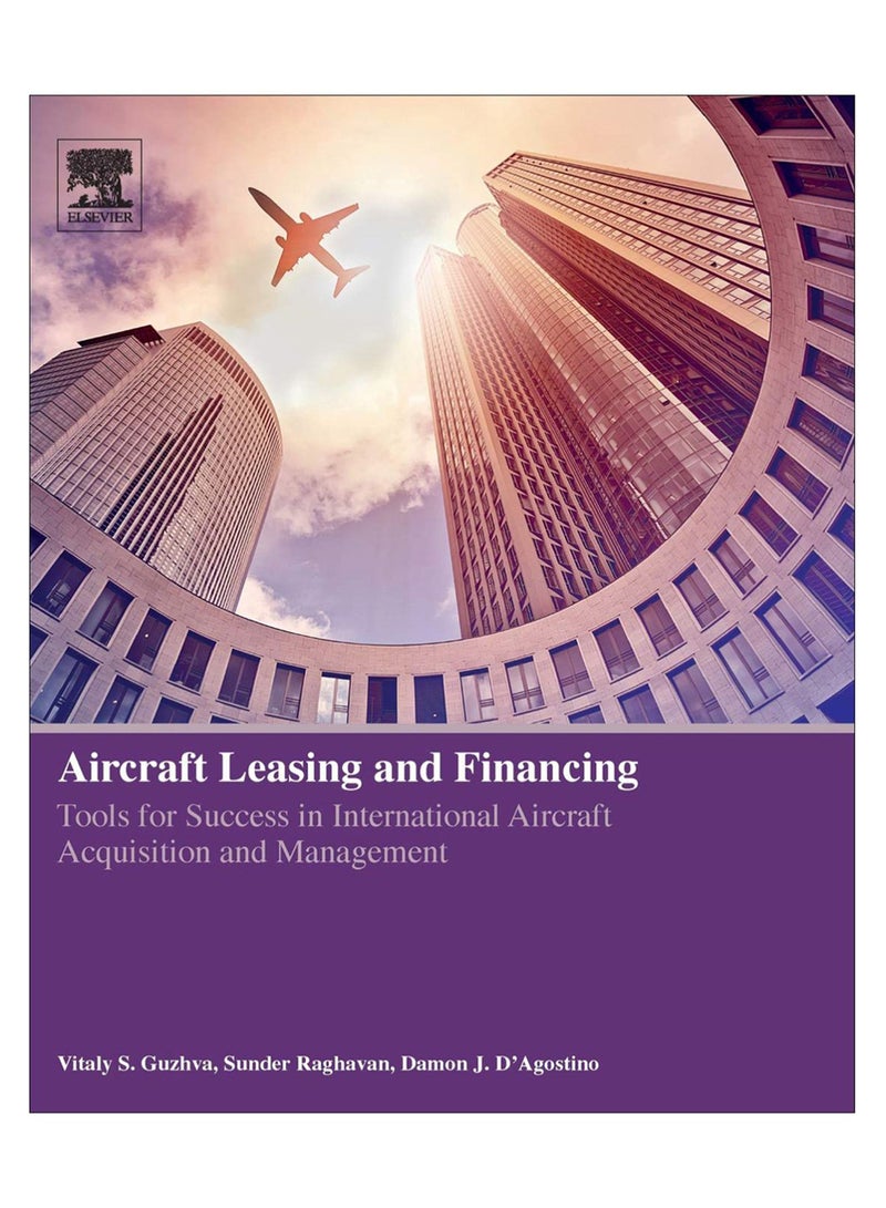 null - Aircraft Leasing And Financing Paperback English by Vitaly S. Guzhva - 06-Dec-18 - Image 1