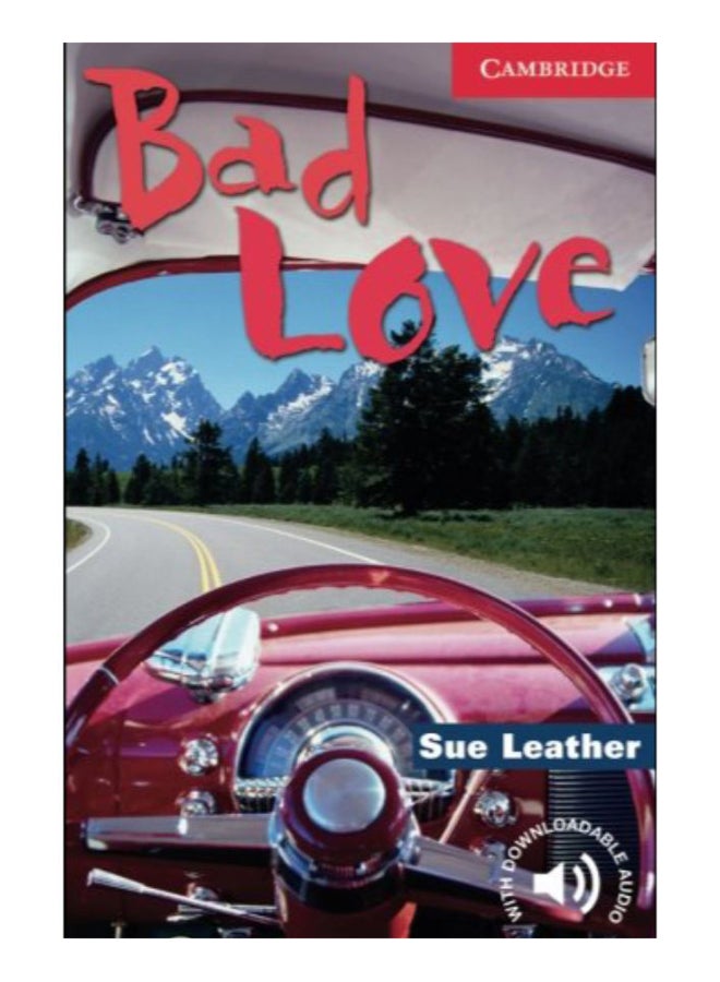 Bad Love paperback english - 04-Sep-03