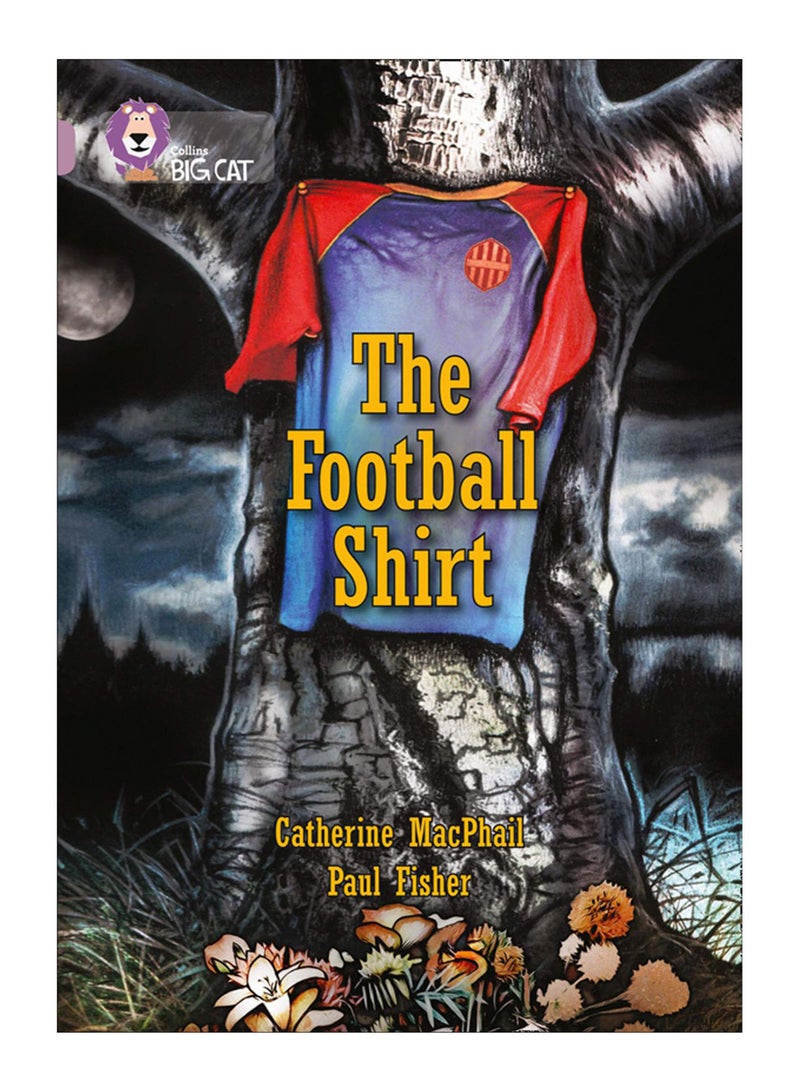 The Football Shirt paperback english - 04-Jan-12 