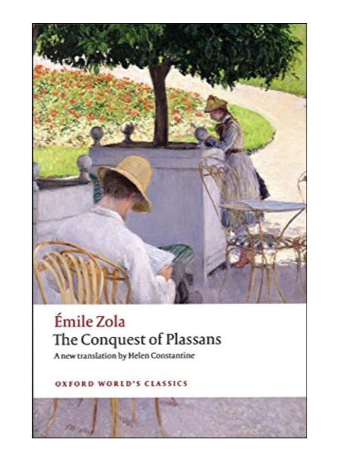 The Conquest Of Plassans paperback english - 12-Jun-14
