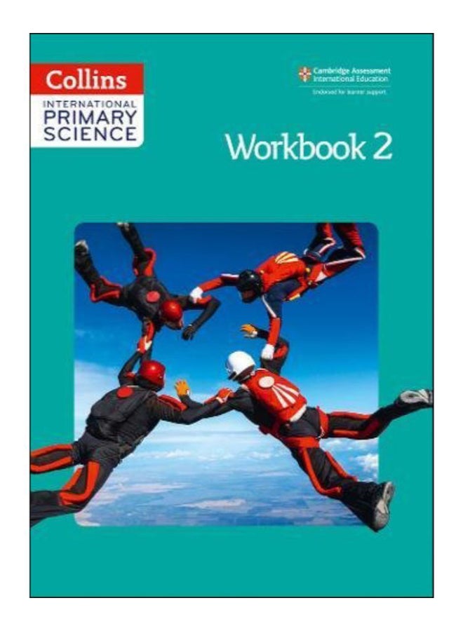 Collins International Primary Science Paperback English by Karen Morrison - 41883