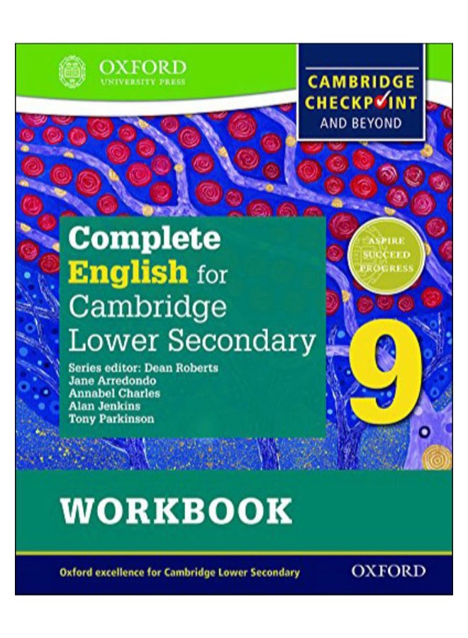 Complete English For Cambridge Lower Secondary Paperback English by Tony Parkinson - 07-Apr-16