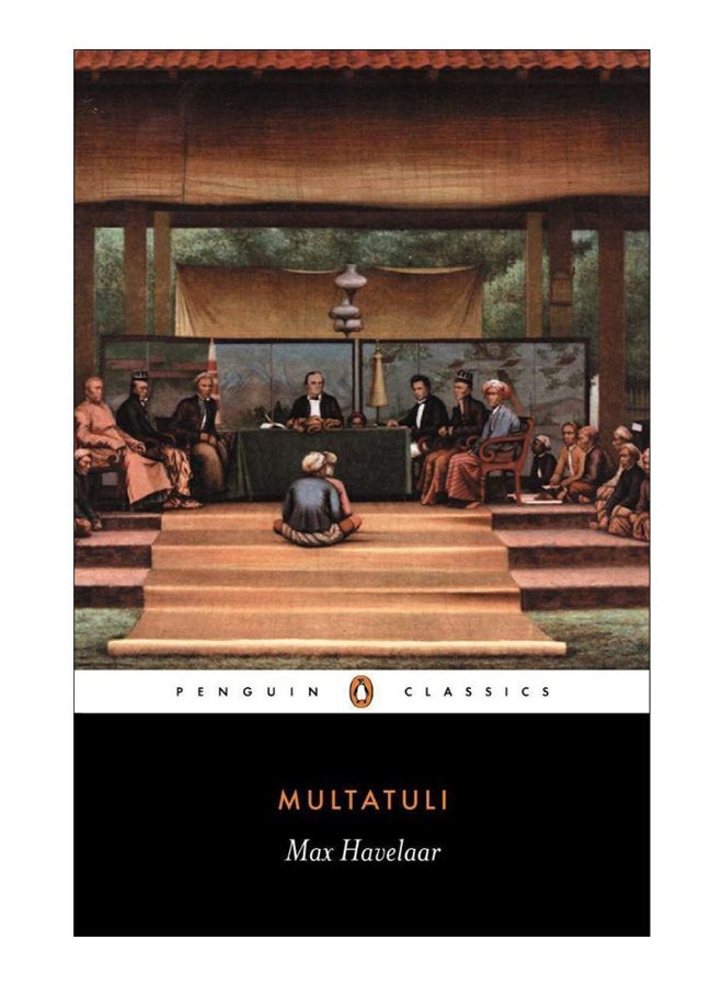 Max Havelaar paperback english - 27-Aug-87 