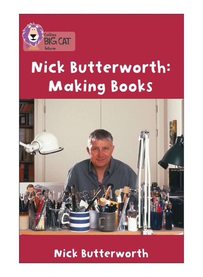 Making Books paperback english - 05-Jan-05 