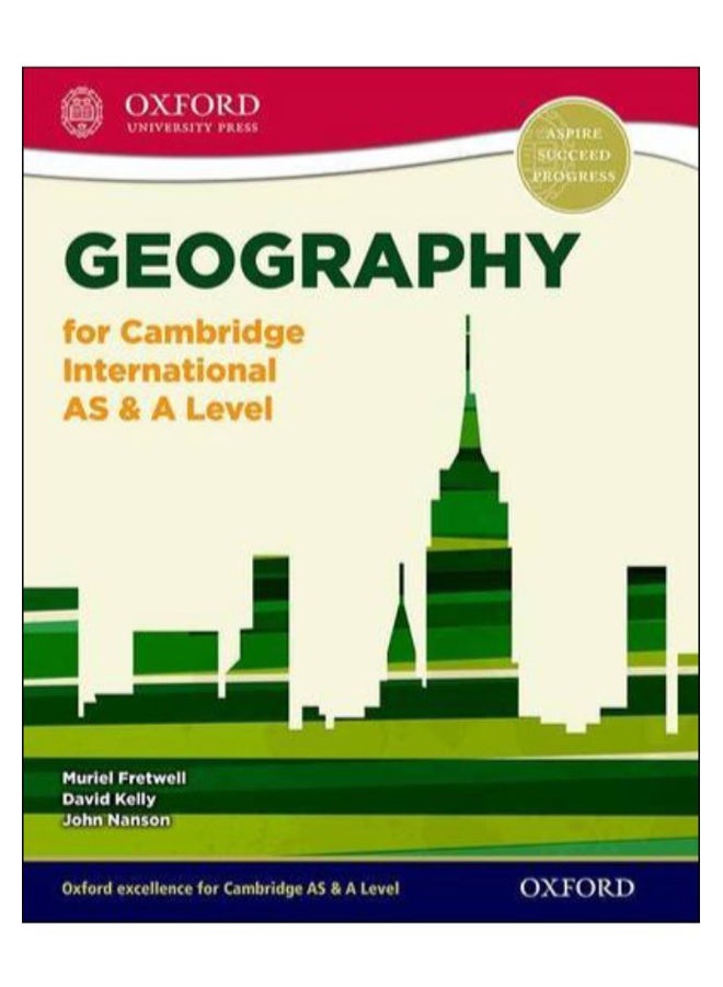 Geography Paperback English by Muriel Fretwell - 12-Jan-17 