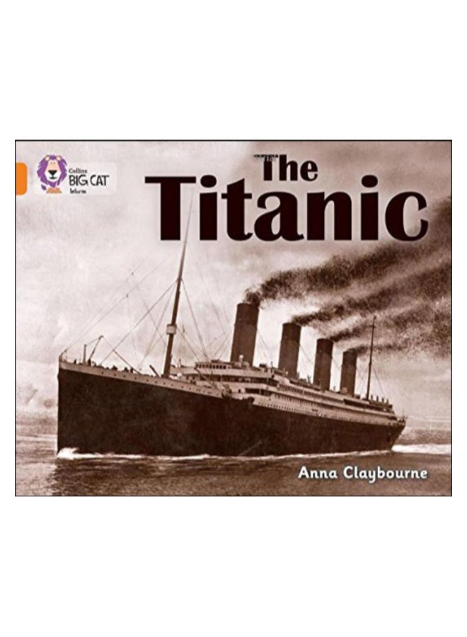 The Titanic paperback english - 03-Sep-12 