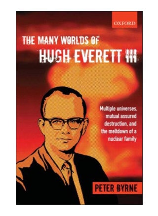 The Many Worlds Of Hugh Everett Iii paperback english - 07-Feb-13 - v1578741727/N33551462A_1