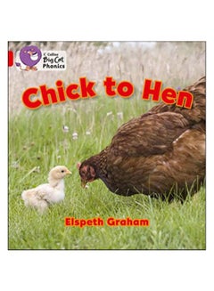 Chick To Hen Paperback English by Elspeth Graham - 01-Sep-11 - v1578741729/N33551469A_1