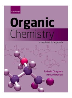 Organic Chemistry Paperback English by Tadashi Okuyama - 07-Nov-13 - v1578741729/N33551472A_1