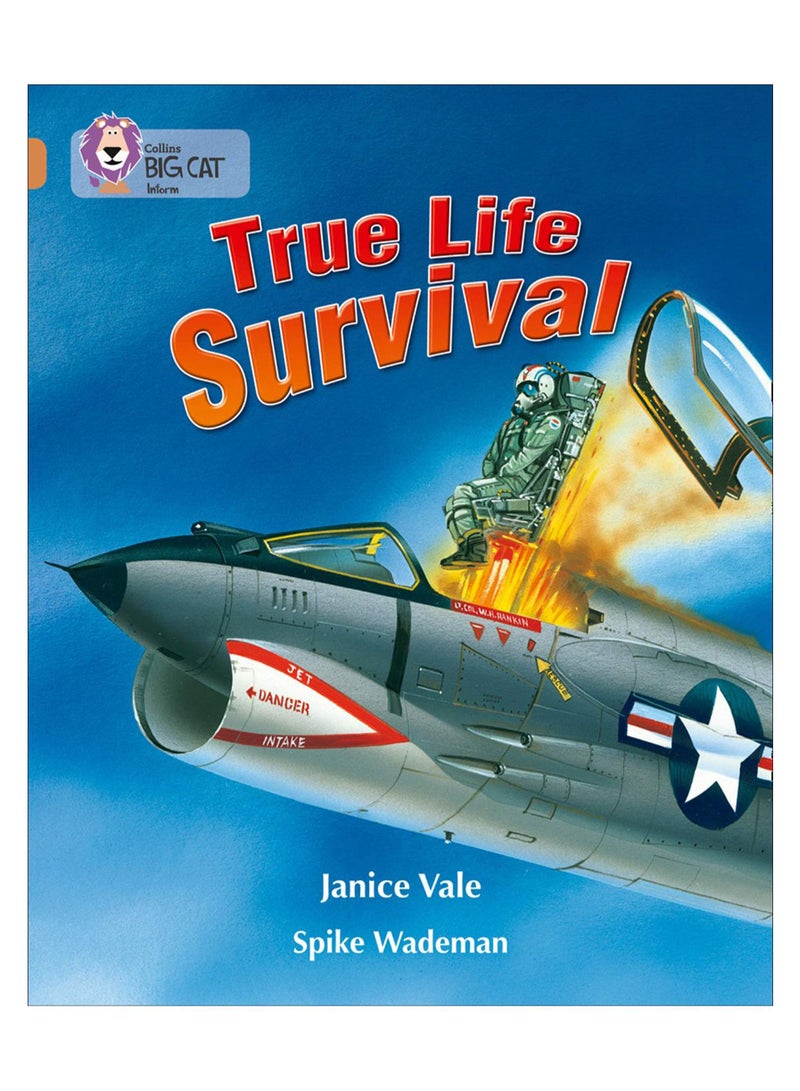 True Life Survival paperback english - 04-Jan-07 