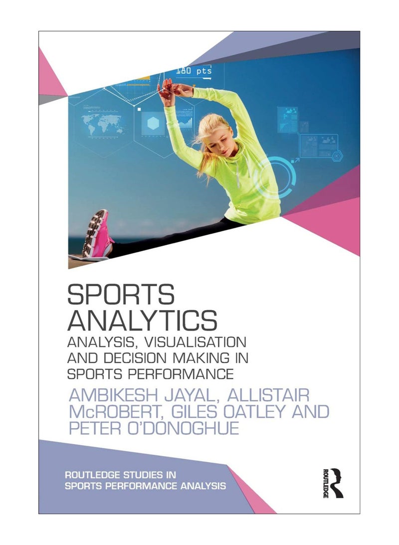 Sports Analytics paperback english - 13-Jun-18 