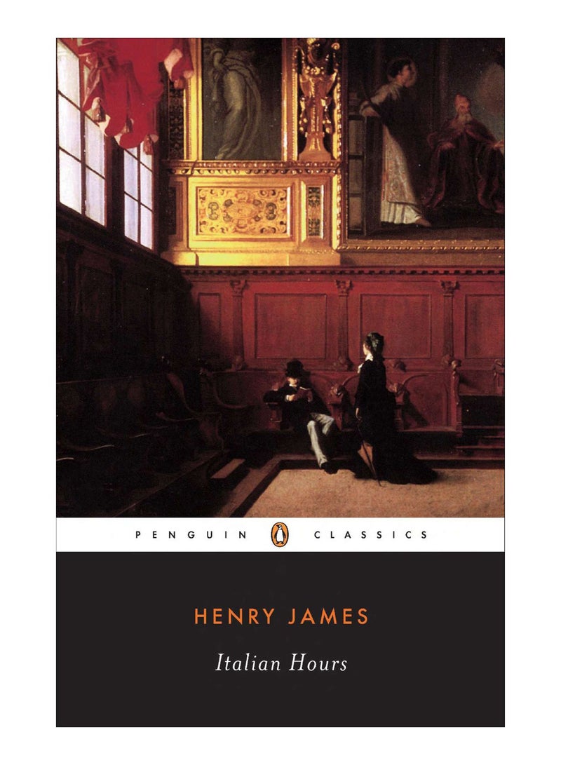 Italian Hours paperback english - 29-Jun-95
