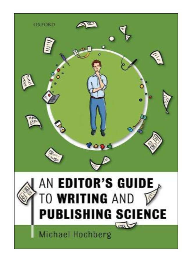An Editor'S Guide To Writing And Publishing Science paperback english - 04-Jul-19 