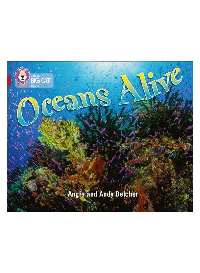 Oceans Alive paperback english - 04-Jan-07 