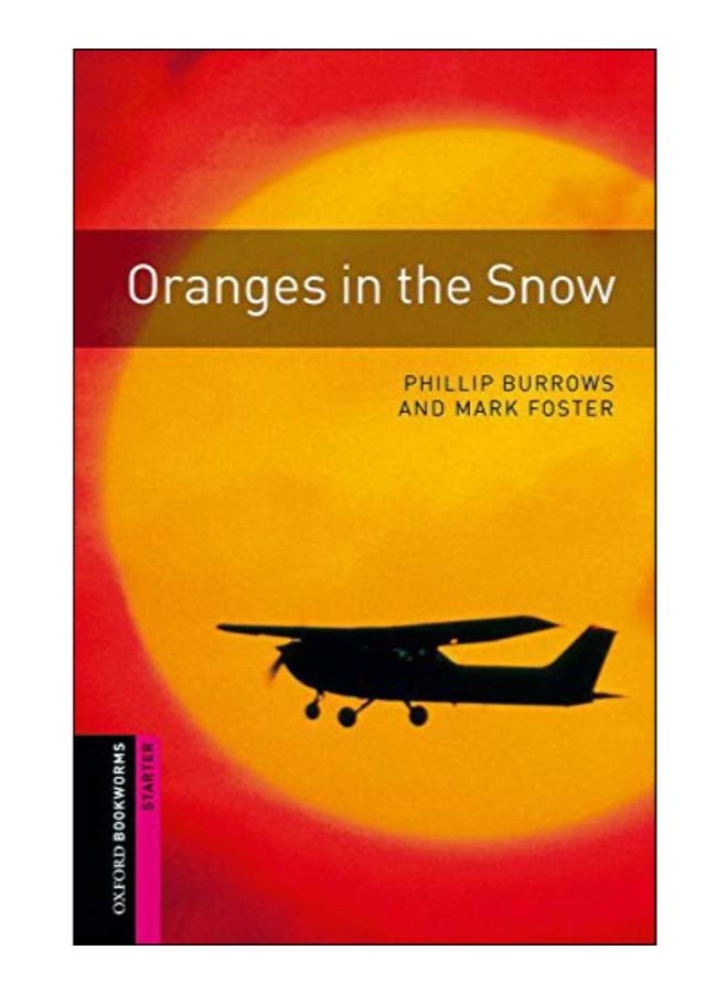 Oranges In The Snow paperback english - 06-Dec-07