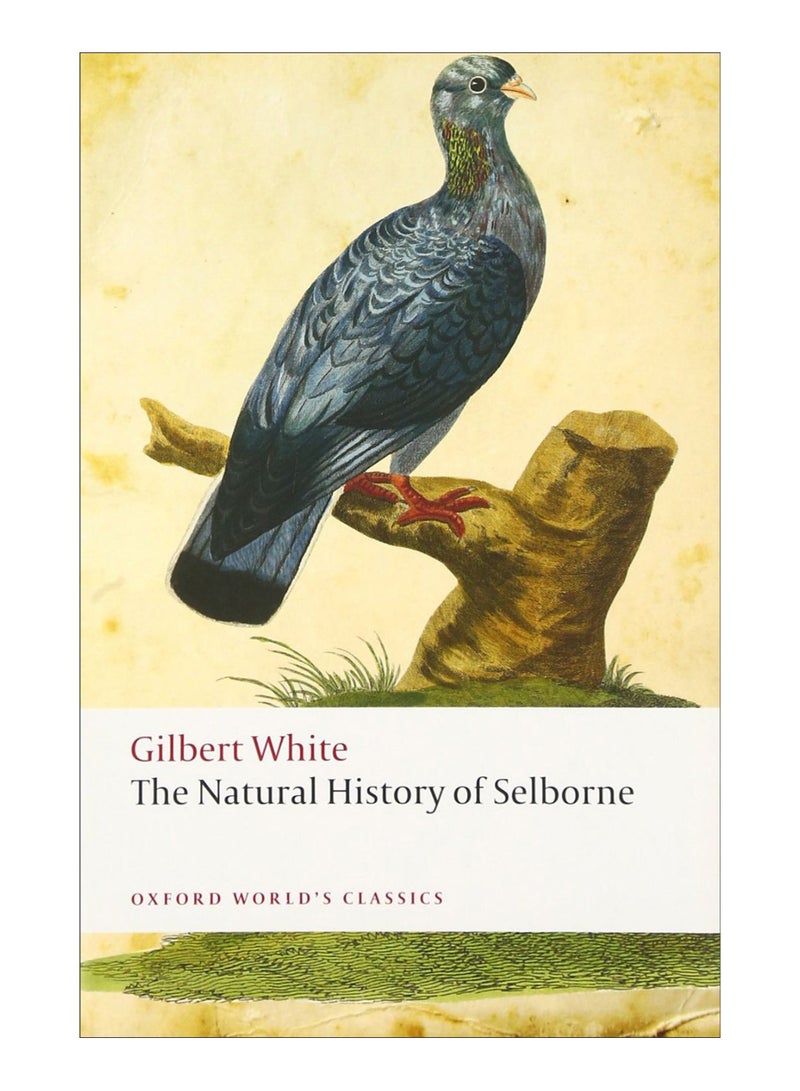 The Natural History Of Selborne paperback english - 11-Feb-16 
