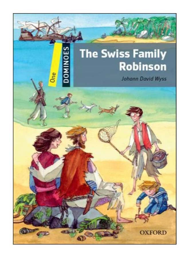 One Dominoes paperback english - 12-Dec-13