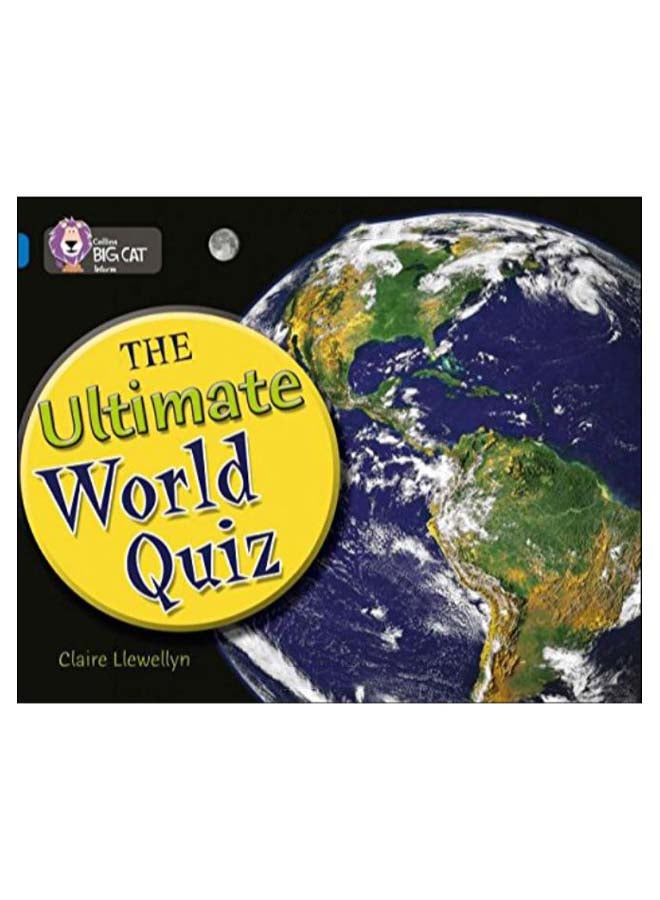 The Ultimate World Quiz paperback english - 01-Sep-08