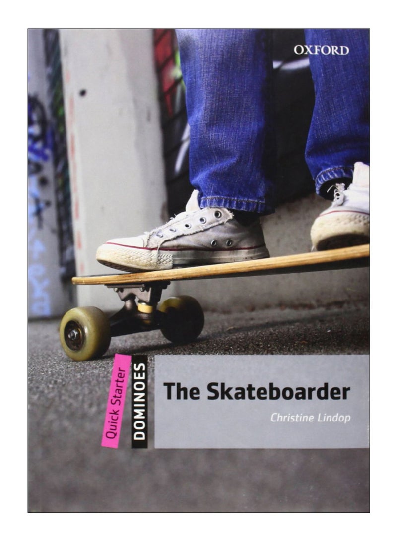 Quick Starter Dominoes paperback english - 05-Jul-12