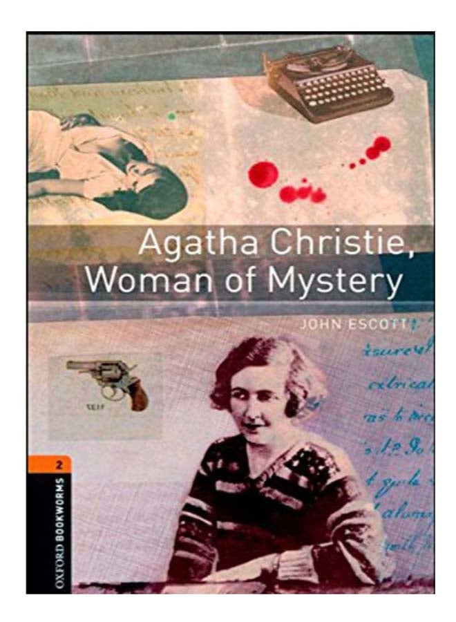 Agatha Christie, Woman Of Mystery paperback english - 13-Dec-07