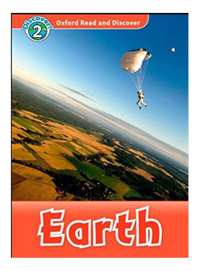 كتاب Earth paperback english - 10-Nov-11