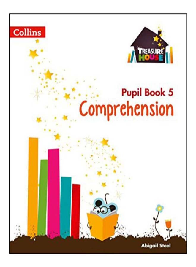 Comprehension Paperback English by Abigail Steel - 01-Jun-15