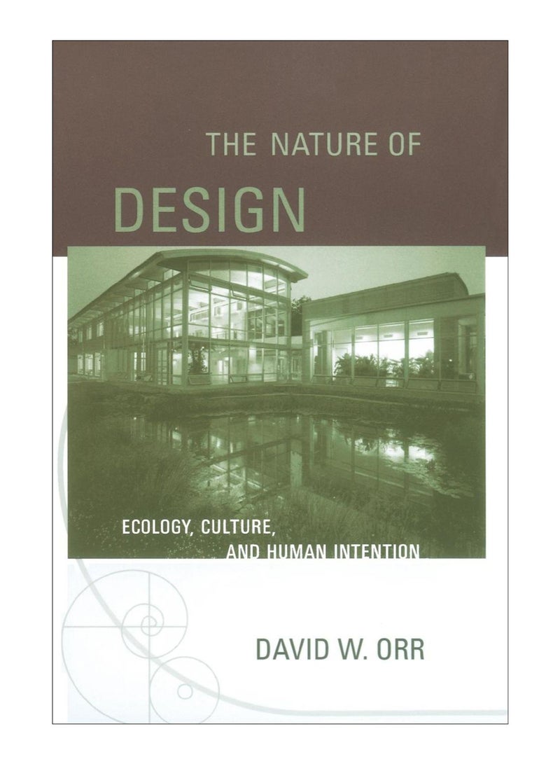 The Nature Of Design paperback english - 14-Oct-04