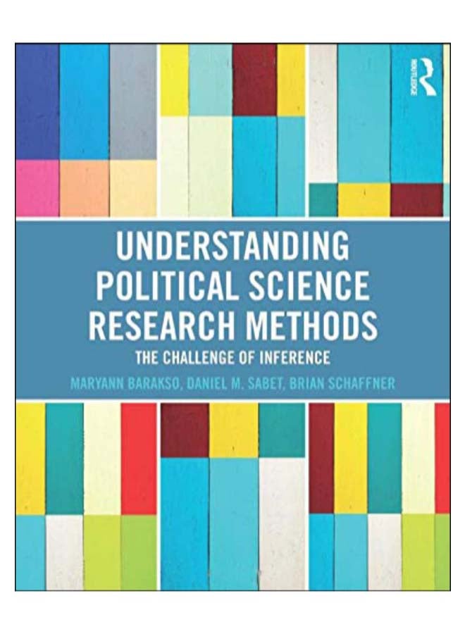 Understanding Political Science Research Methods paperback english - 04-Feb-14 