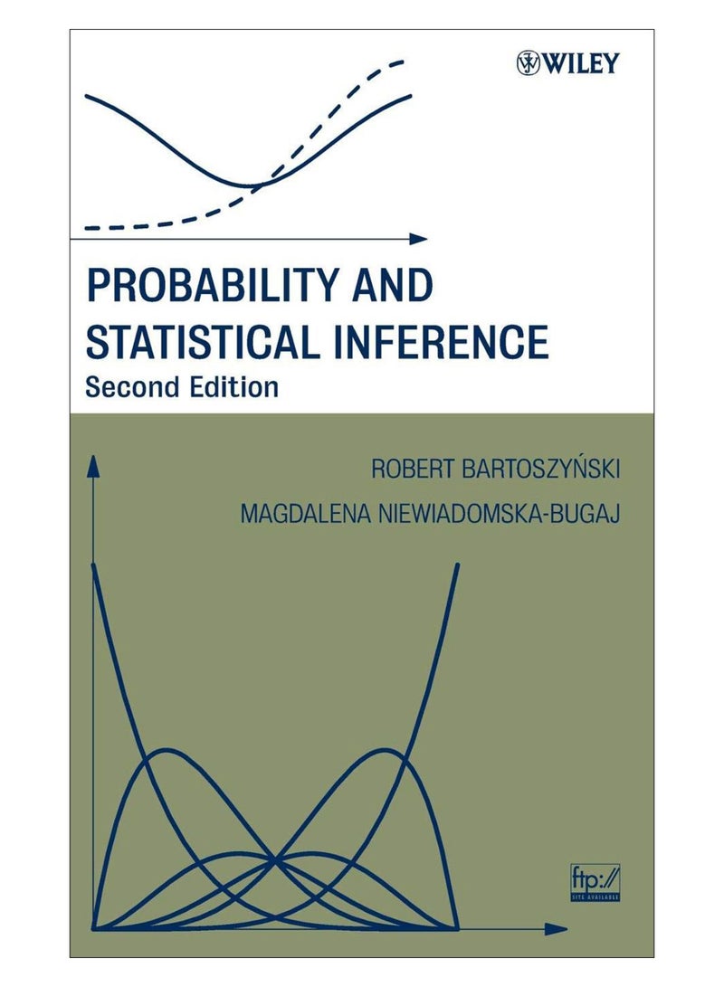 Probability And Statistical Inference hardcover english - 17-Dec-07