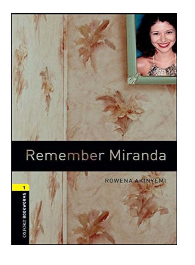 Remember Miranda Paperback English by Rowena Akinyemi - 06-Dec-07