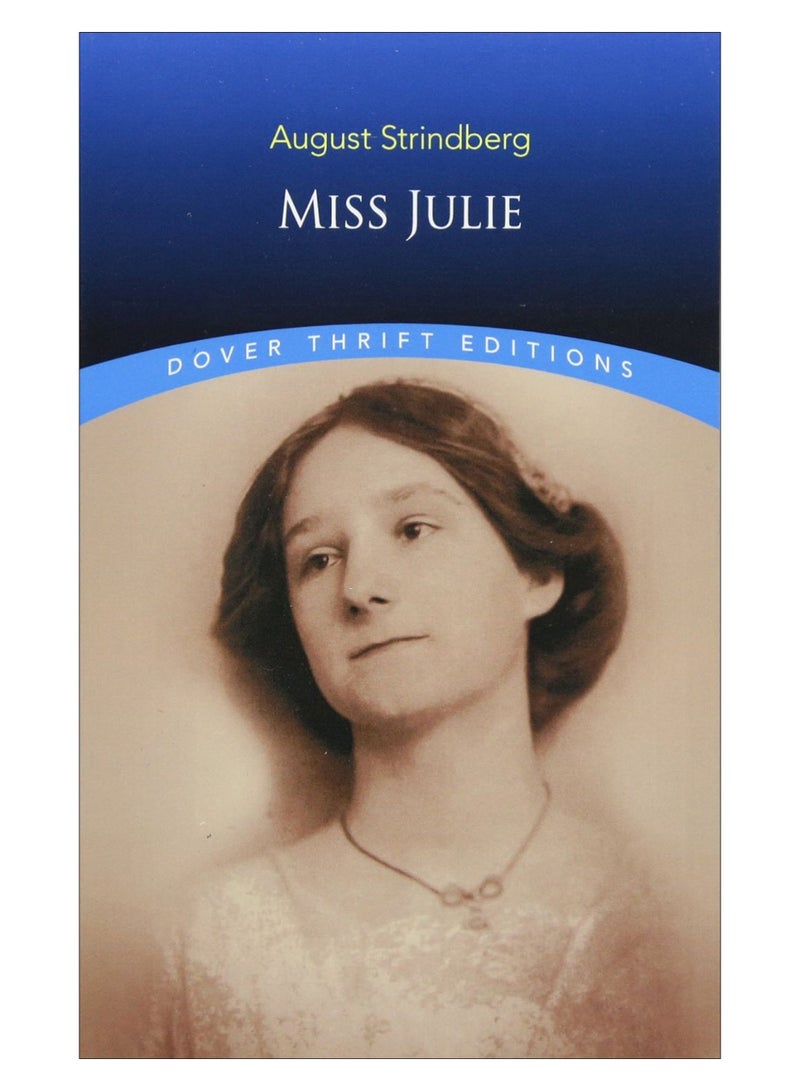Miss Julie paperback english - 14-Dec-92 